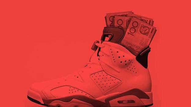 Are Teenaged Resellers Ruining the Sneaker Game?