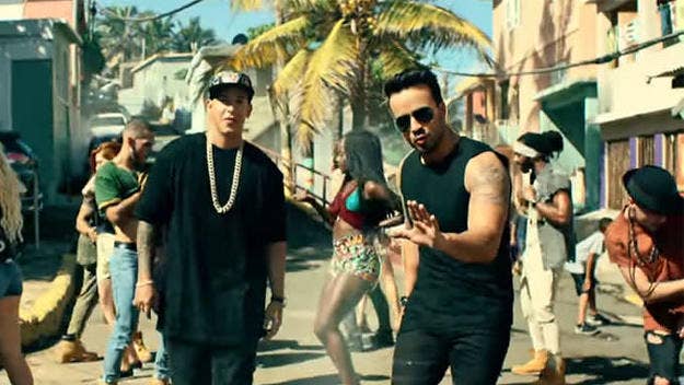 "Despacito" has spent 16 weeks on top of the Billboard Hot 100 chart. 