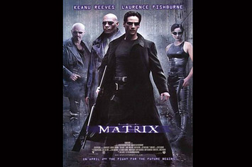 best sci fi movies the matrix