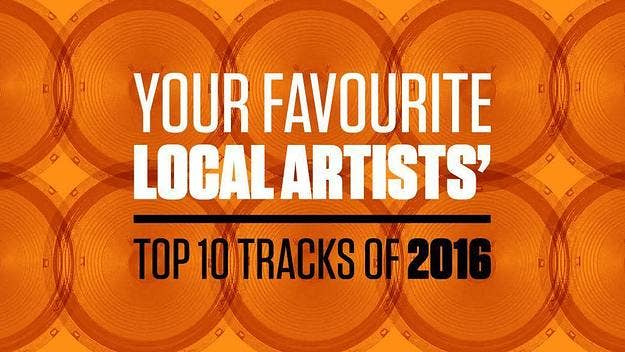 Who are your favourite artists' favourite artists?