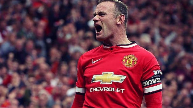 It's been a week to remember for Manchester United striker Wayne Rooney.