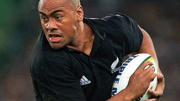 All Blacks winger Jonah Lomu passed away unexpectedly in Auckland.