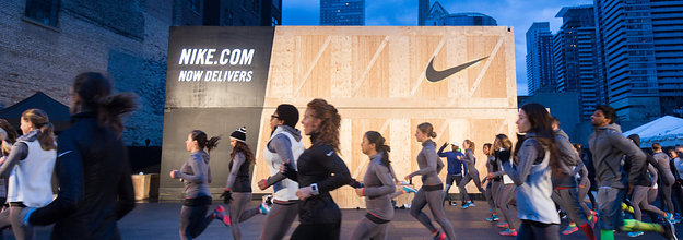 Nike Is Dropping A Huge Shipping Container Pop-Up Shop In Toronto