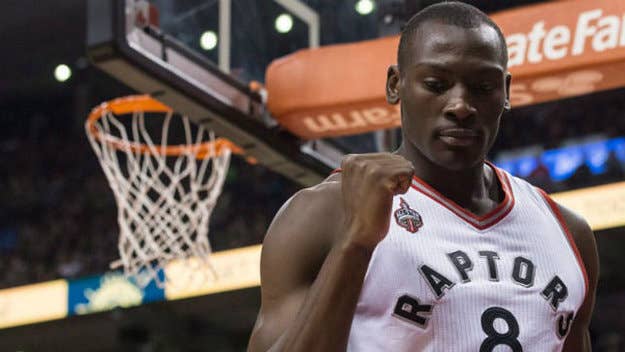 The Toronto Raptors collected a 99-84 victory on Saturday to draw within one of the Cleveland Cavaliers in the Eastern Conference Finals.