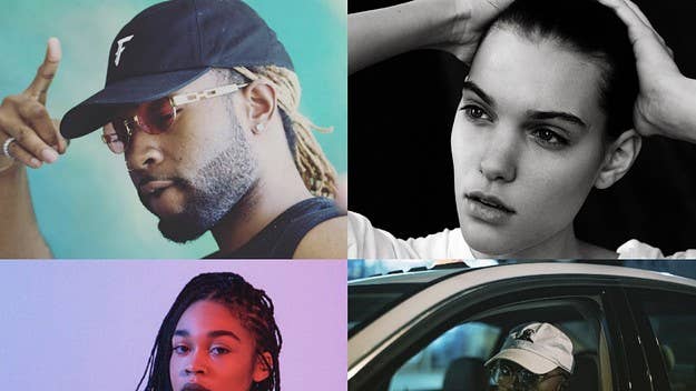 Catch up with our favourite Canadian songs of July.