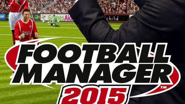 Assigning 'Football Manager 2015' as PE homework could be the most contradictory thing any school has ever done.

