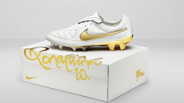 Nike are marking the new season with the return of one of their most famous boots.
