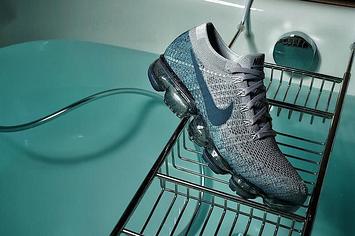 Nike Air VaporMax Grey Teal Release Date Main