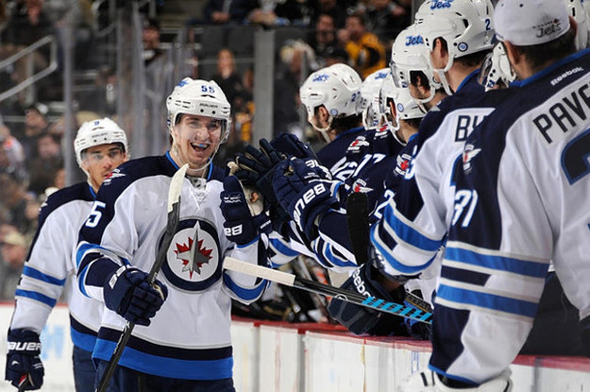 Mark Scheifele: The Real-Life Diet of the Winnipeg Jets Center