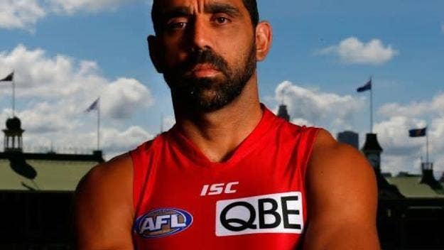 We won't see Adam Goodes on a slow lap of the MCG this year, as the retiring champion decides not to be booed one last time.