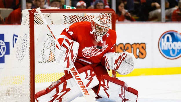 As the NHL hits the home stretch, will the Detroit Red Wings find a way into the playoffs once again?