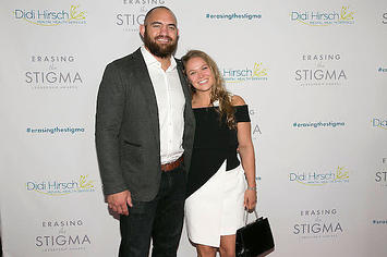 Browne and Rousey