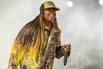 Missy Elliott