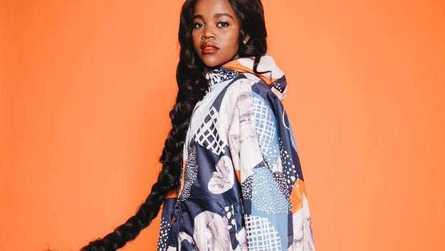 Tkay Maidza teams with Baauer, What So Not and George Maple for scorching new single "Ghost"