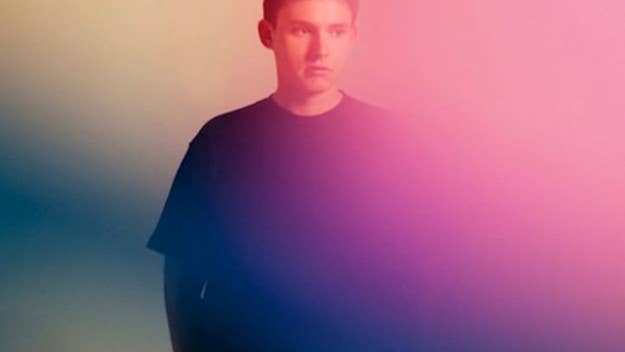 In celebration of HudMo's 'Chimes' EP.