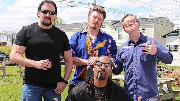 Exclusive: Here’s your first look at season 10 of 'Trailer Park Boys' on Netflix