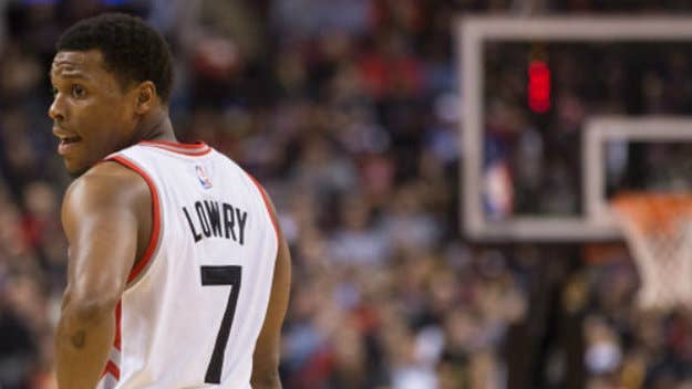 Kyle Lowry returned to his All-Star form on Saturday, collecting 33 points as the Raptors won Game 3 in Miami.