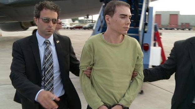Luka Magnotta has joined a dating site for prisoners.