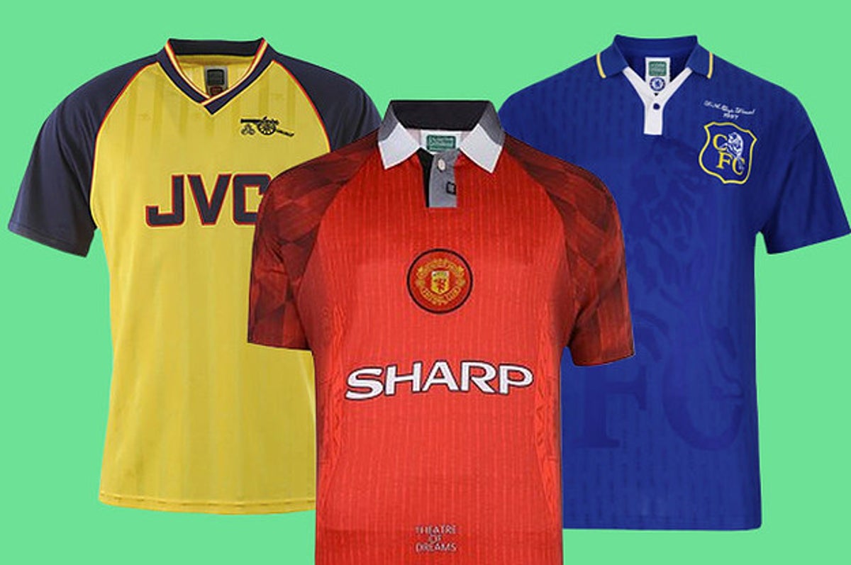 Retro Football Shirts Ltd - 1996-1997 Newcastle United Away Shirt