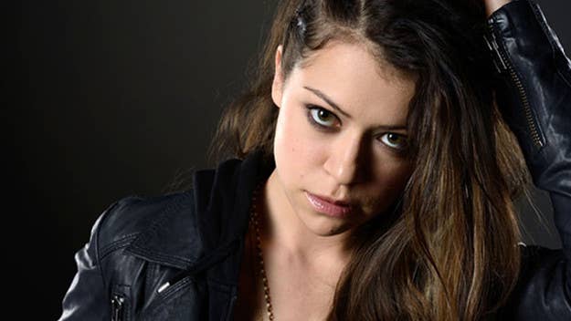 'Orphan Black' star Tatiana Maslany is reportedly being considered for the new 'Star Wars' film