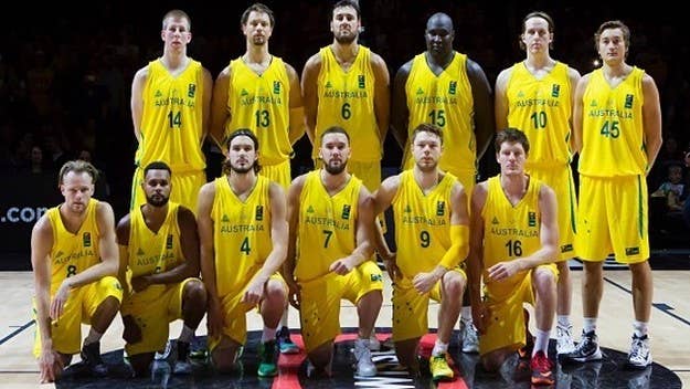 Will this be the team that earns Australian men's basketball a medal?