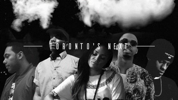 Get to know Toronto's best rapper/producers.