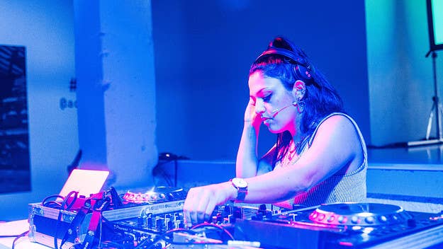 The north London DJ joined us for a discussion about essentials, her journey and career-defining memes.