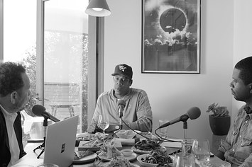 Jay Z Rap Radar podcast