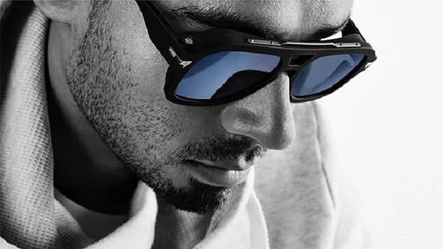 Don't worry, Afrojack and G-Star have your summer eyewear covered.