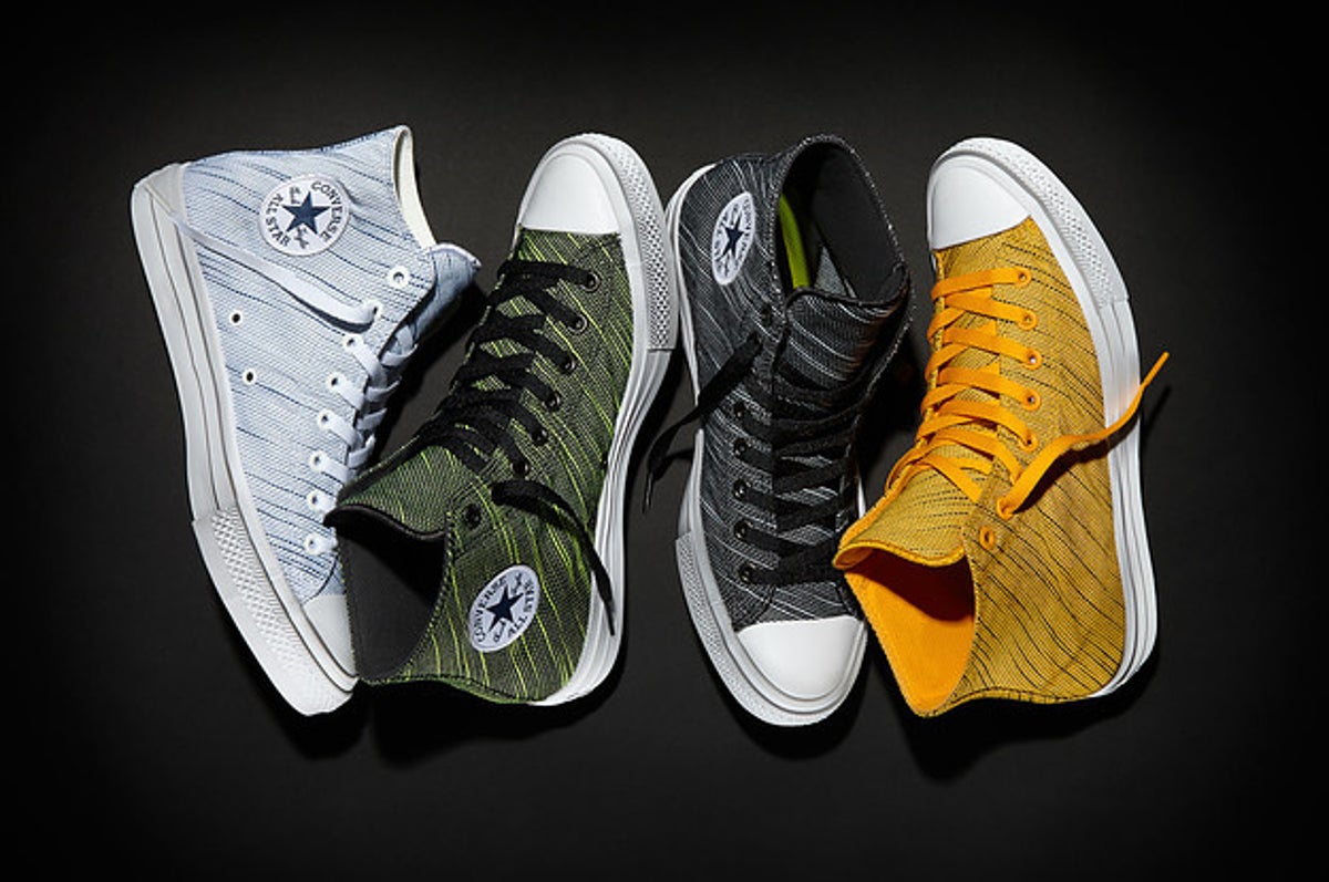 Converse Debuts Music Festival-Inspired Chuck Taylor All Star II Collection |