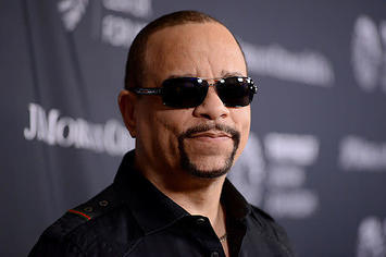 Ice T at Paley