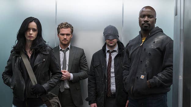 ‘The Defenders’ should have been Marvel’s best TV series yet – not a boring slog.