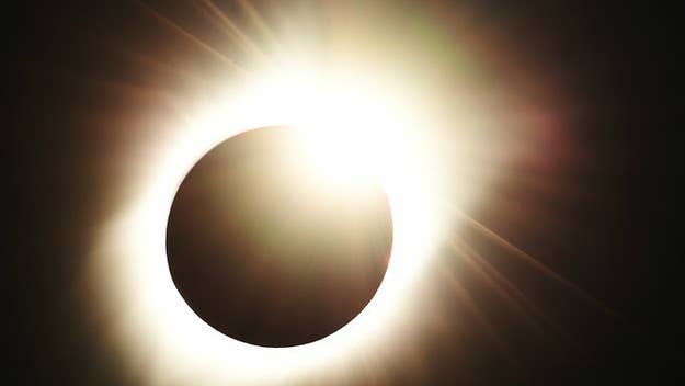 The Church of Satan responded to a Christian radio host who said the solar eclipse was the work of the devil.