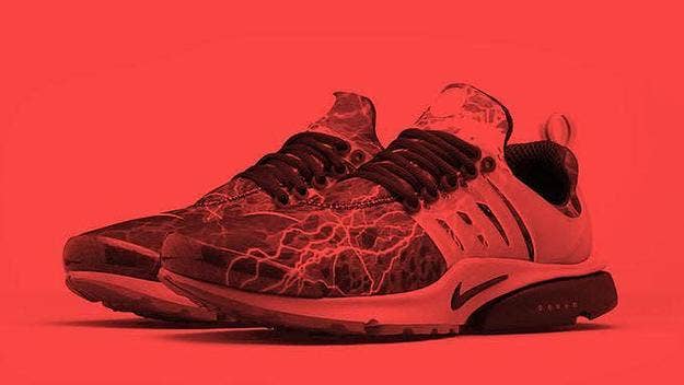 A history of the outrageous, innovative, much-loved Nike Presto