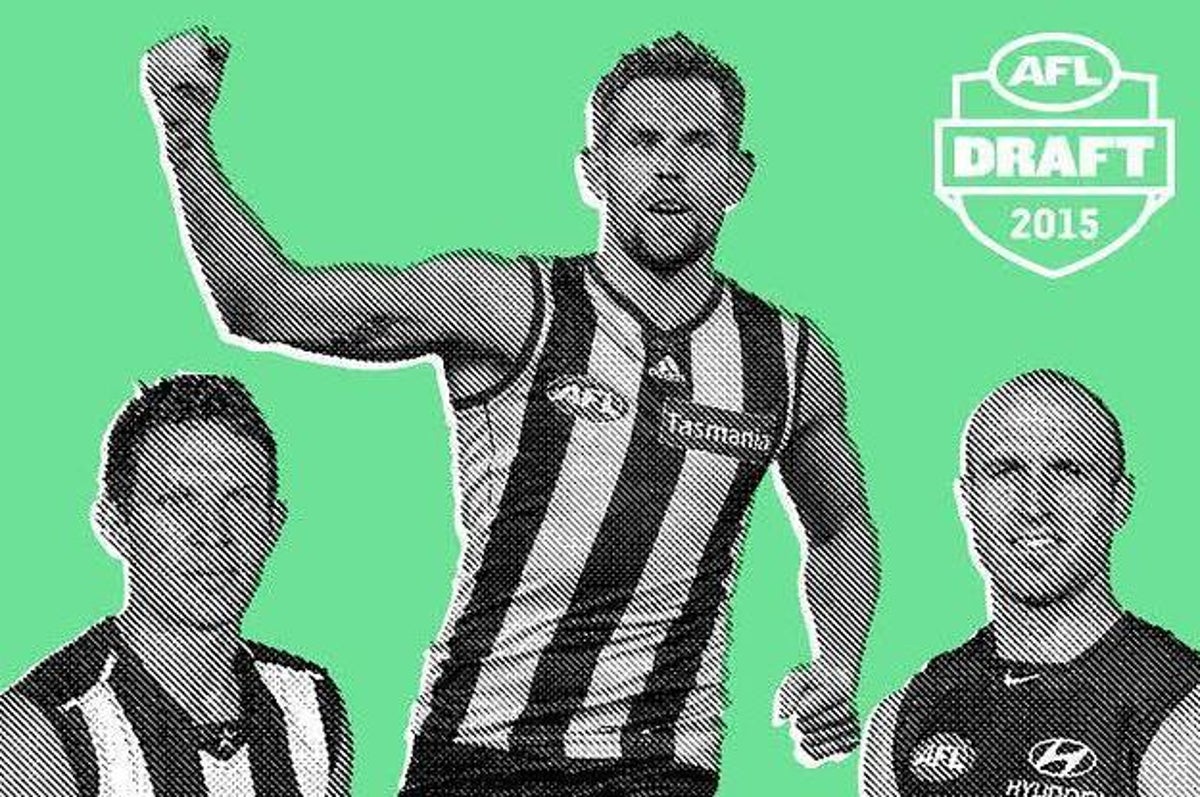 Draft-off: Best of 2004 AFL draft against class of 2006