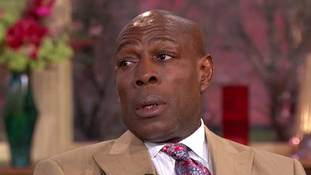 Less than a week after Frank Bruno unveiled his champion-like physique to the world, he's revealed that he'd like to make a real return to the ring.

