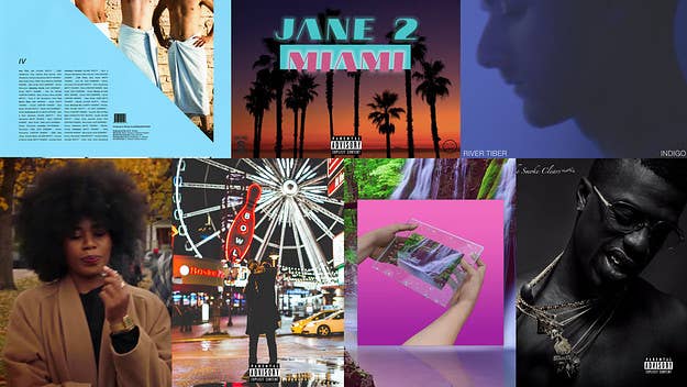 Catch up on the best Canadian songs you may have missed in June.