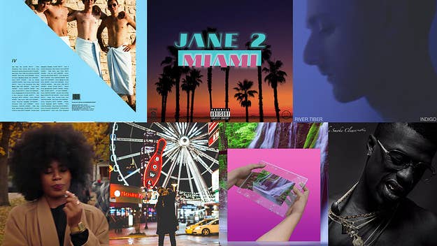 Catch up on the best Canadian songs you may have missed in June.