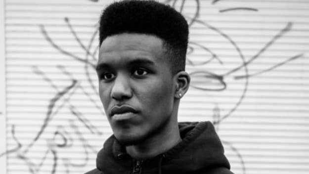 Grime's new promise gives himself a pat on the back, and rightly so.