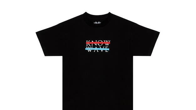 Get wavey with KNOW WAVE.