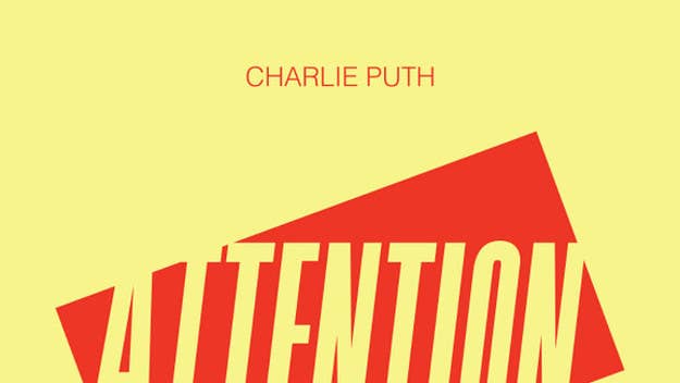 Charlie Puth adds KYLE to his hit single "Attention."
