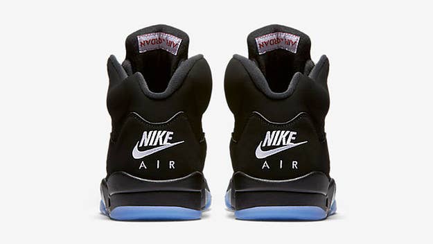 Does the addition of the Nike Air logo make those Vs a must-cop?