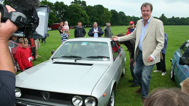 This year, the odds are 4-1 in favour of Argentine-basher Jeremy Clarkson to be the 'guy'. 