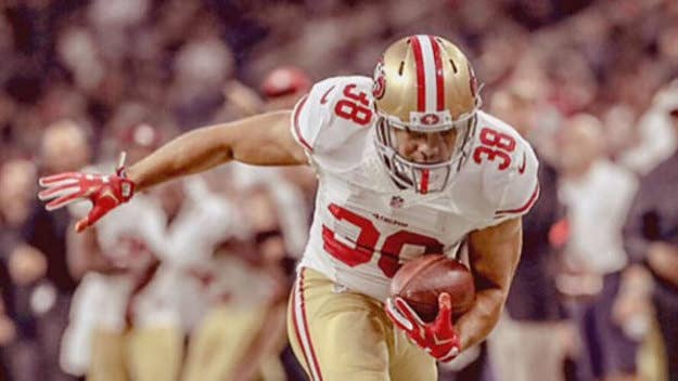 Jarryd Hayne free to explore options with other NFL teams after 49ers waive the Australian RB
