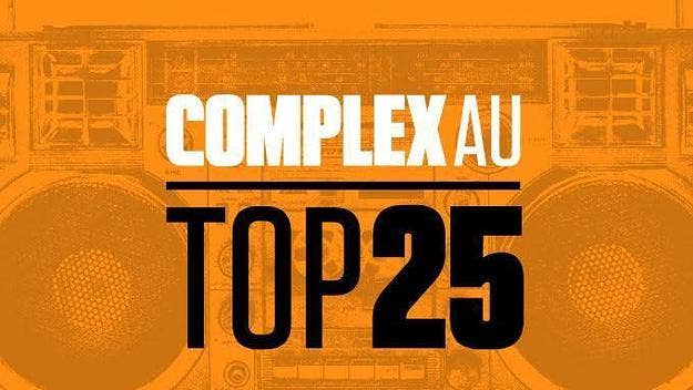 Complex AU staff break down their top 25 in 2015, the year liking Justin Bieber became totally acceptable. 