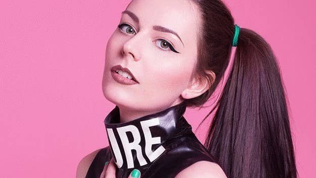Listen to the latest single from the most contentious label in the world, PC Music.
