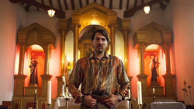 The depiction of Cali Cartel don Pacho Herrera is a major move forward for LGBTQ characters on TV.