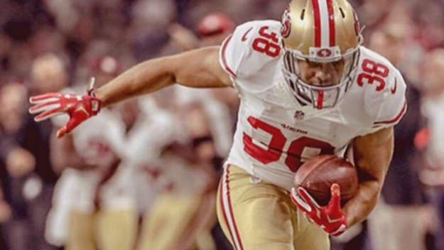 NSW Premier Mike Baird reportedly negotiating with 49ers chairman to bring the NFL pre-season to Sydney