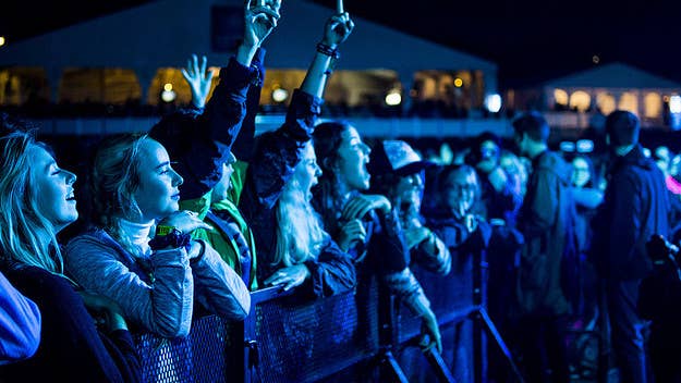 Le Festival d'été de Québec boasts a gorgeous setting to experience live music.