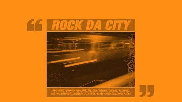 Looking back to 1998, when Nuffsaid's Rock Da City compilation took Australian hip hop to a new level.